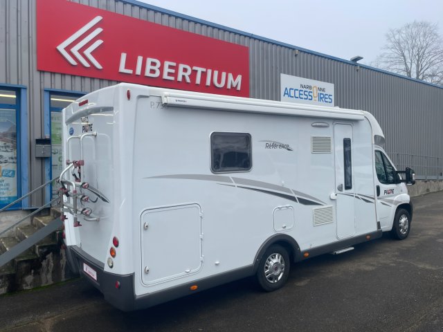 Pilote Reference P 730 LC - Photo 2