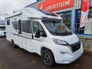 Adria Matrix Axess 650 DC - Profilé