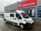 Chausson V594L First Line V 594 L - Fourgon Aménagé et Van