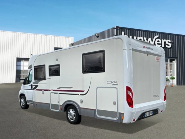 Adria Coral 690 SC S - Photo 2