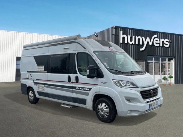 Achat Adria Twin 600 Occasion