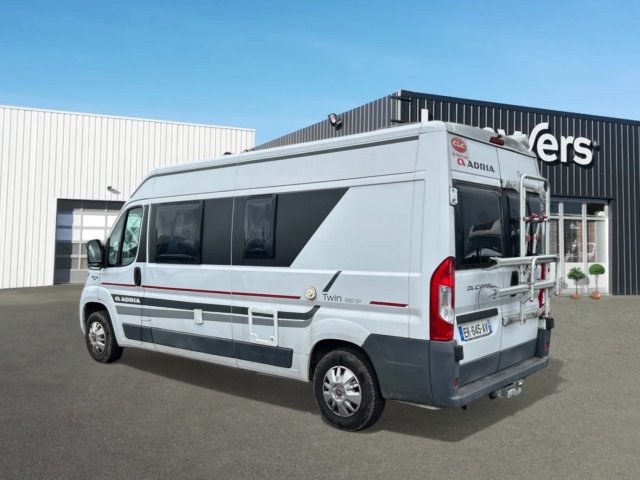 Adria Twin 600 - Photo 2