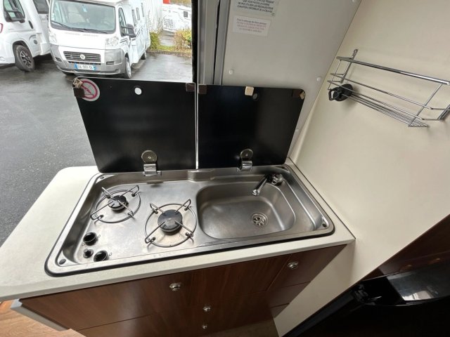 Adria Twin 600 - Photo 7