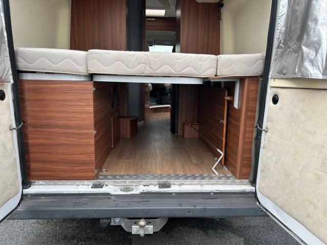 Adria Twin 600 - Photo 11