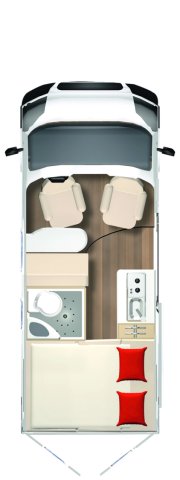 Adria Twin 600 - Photo 13