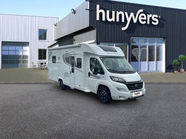 Bavaria Camping-car CLASS Occasion