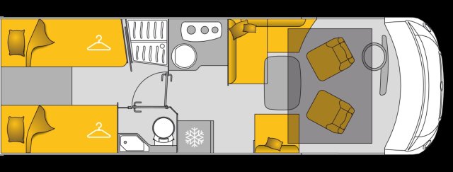 Bavaria Fjord I 742 180 CH - Photo 18