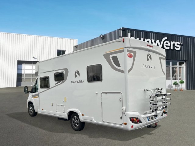 Bavaria Tren-D T746C Style - Photo 2