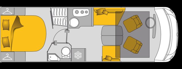 Bavaria Tren-D T746C Style - Photo 16