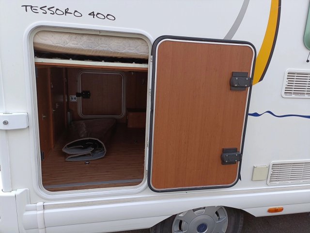 Benimar Tessoro 400 - Photo 4