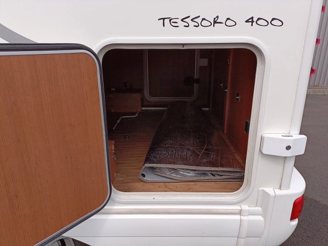 Benimar Tessoro 400 - Photo 5