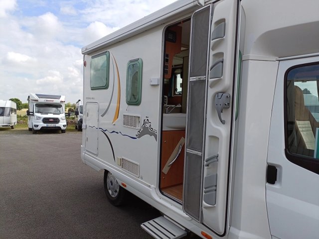 Benimar Tessoro 400 - Photo 8