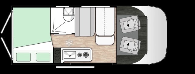 Benimar Tessoro 400 - Photo 25