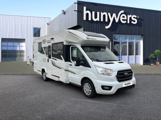 Benimar Tessoro 488 Location HUNYVERS Occasion
