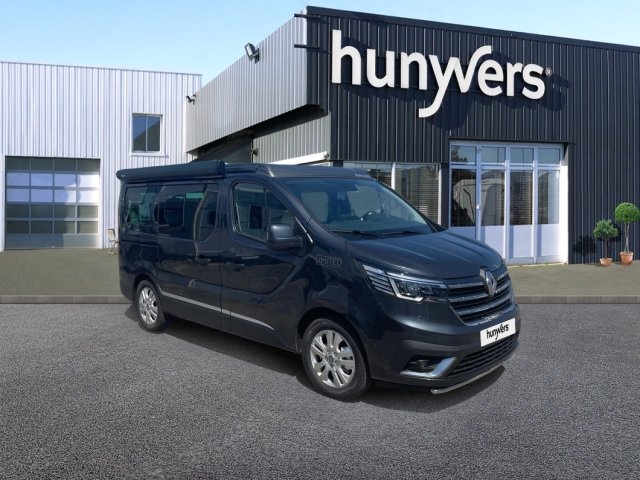 Burstner Playa C 500 Limited Location HUNYVERS Occasion