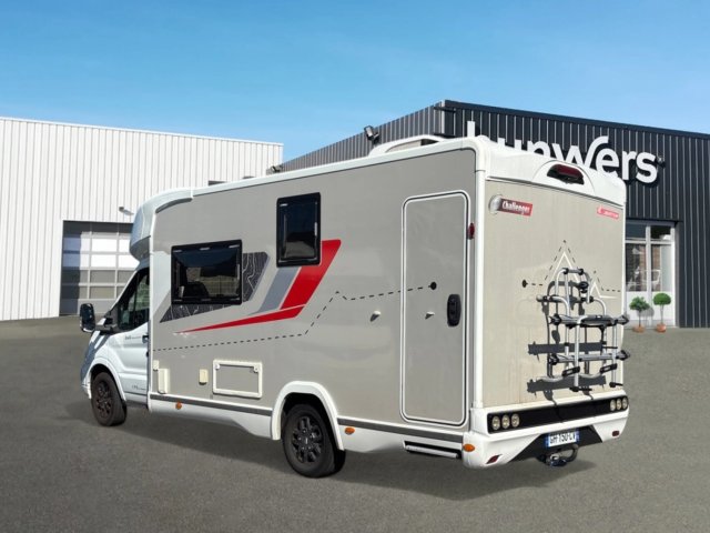 Challenger 240 Open Edition EDI - Photo 2