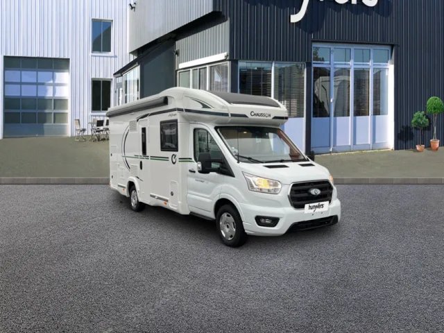 Chausson 640 First Line - Photo 1