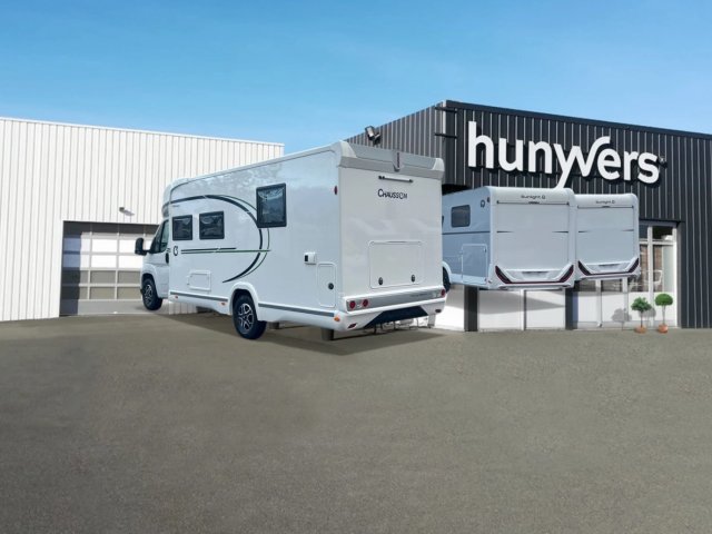 Chausson 798 Ultimate Line - Photo 3
