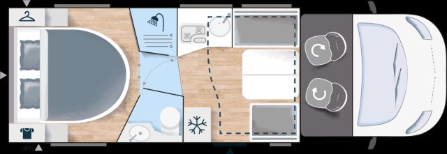 Chausson 798 Ultimate Line - Photo 31