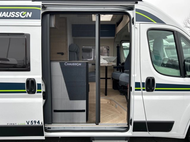 Chausson V594 First Line Light - Photo 11