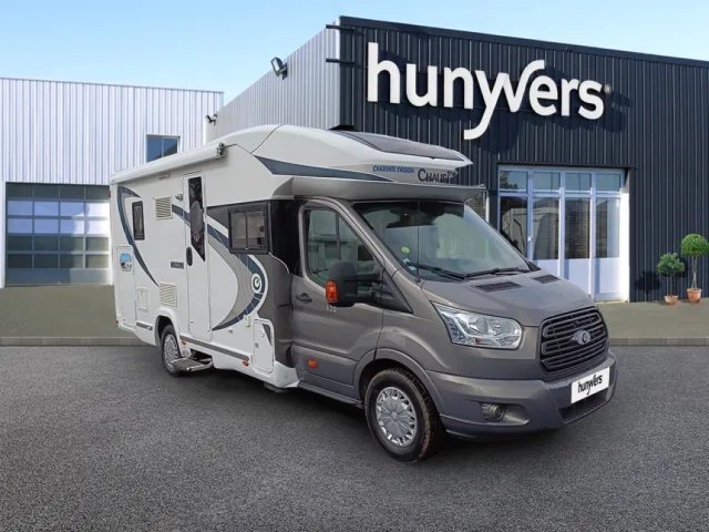 Chausson Welcome 620 Occasion