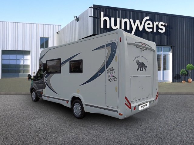 Chausson Welcome 620 - Photo 2