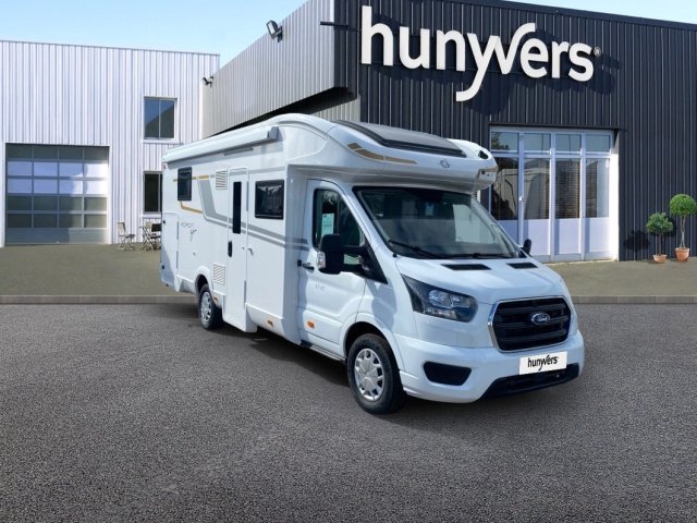 CI Horon 67 XT Location HUNYVERS Occasion