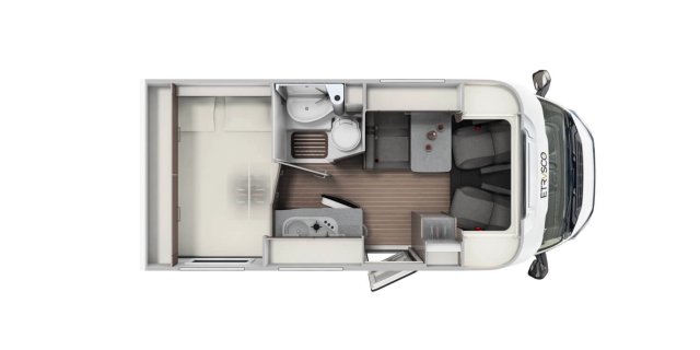 Etrusco V 5.9 DR MASTER - Photo 12