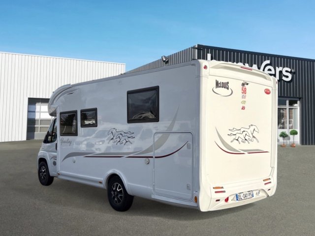 Mc Louis Yearling 89 G 89G - Photo 3