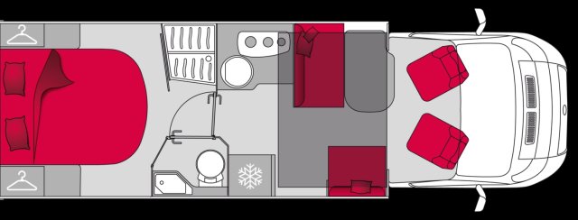 Pilote Aventura P 736 - Photo 12