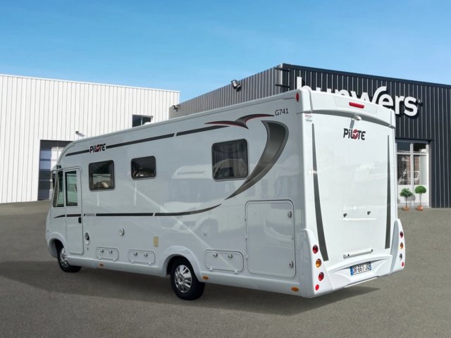 Pilote Explorateur G 741 150 CV - Photo 2