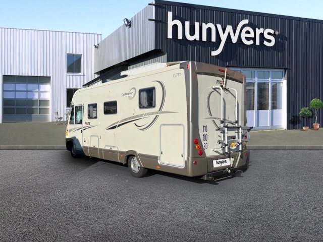 Pilote Explorateur G 742 LCE - Photo 12