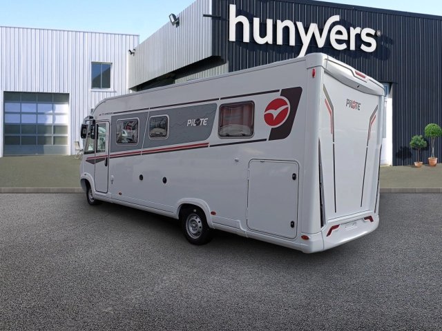 Pilote G 720 FC Expression - Photo 2