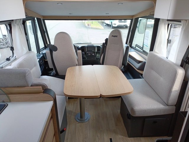 Pilote G 720 FC Expression - Photo 5