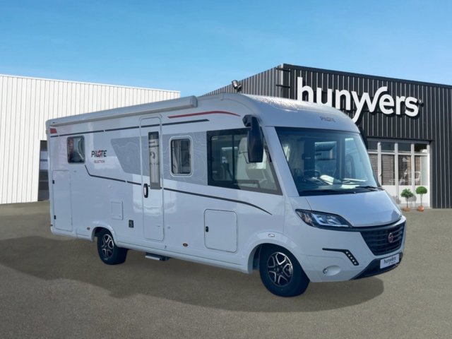 Achat Pilote G 720 FC Selection Neuf