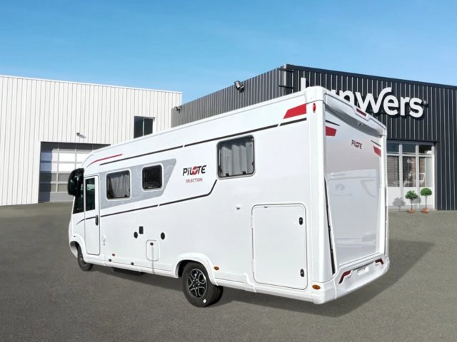 Pilote G 720 FC Selection - Photo 2