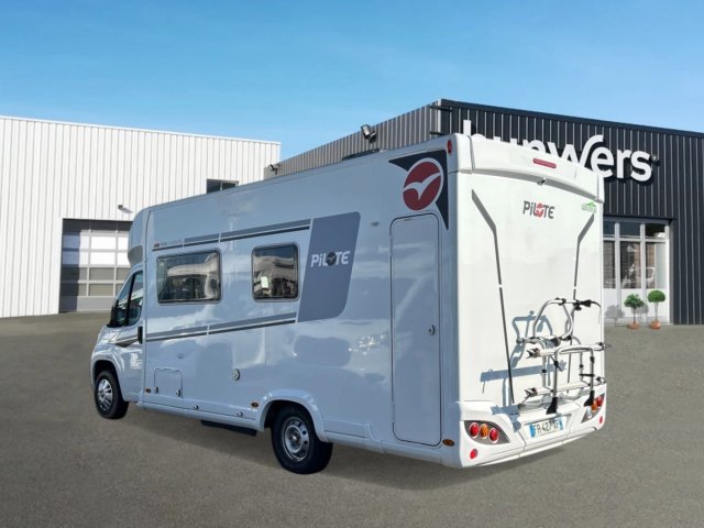 Pilote P 696 C Essentiel - Photo 2