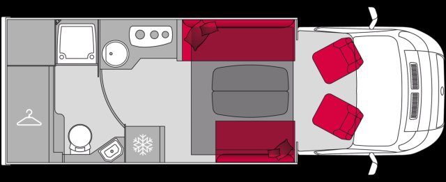 Pilote P 696 C Essentiel - Photo 18