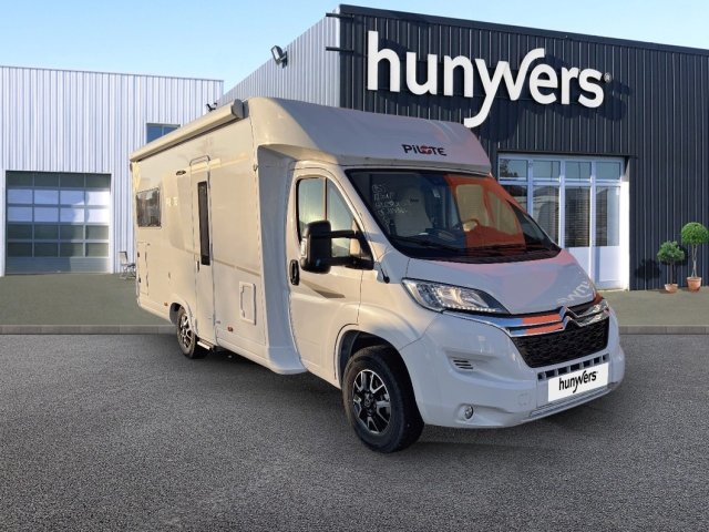 Pilote P 696 U Evidence Occasion