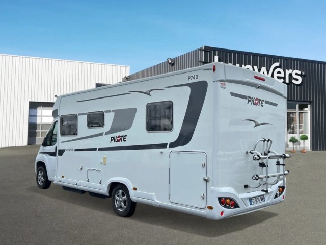 Pilote P 740 C Sensation - Photo 2