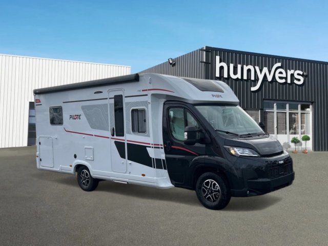 Achat Pilote P 740 FC Evidence DUCATO Neuf