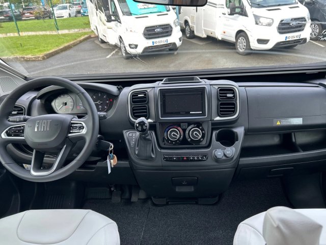 Pilote P 740 FC Evidence DUCATO - Photo 3