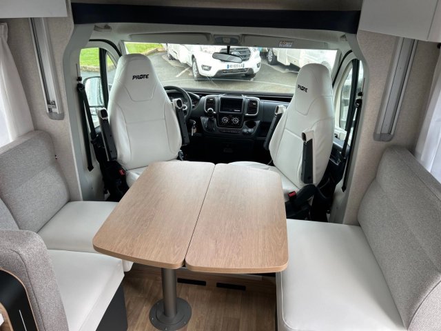 Pilote P 740 FC Evidence DUCATO - Photo 5