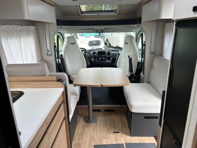 Pilote P 740 FC Evidence DUCATO - Photo 6