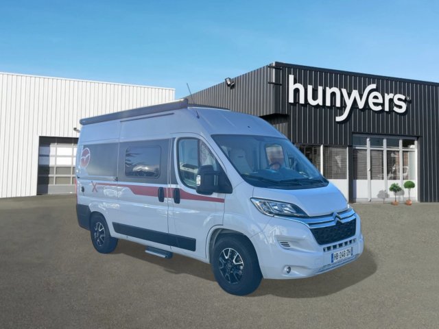 Pilote V 540 G X Edition Occasion