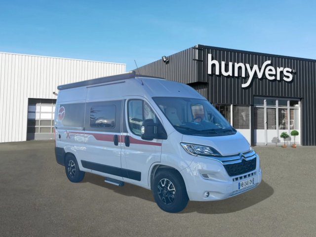 Pilote V 540 G X Edition - Photo 2