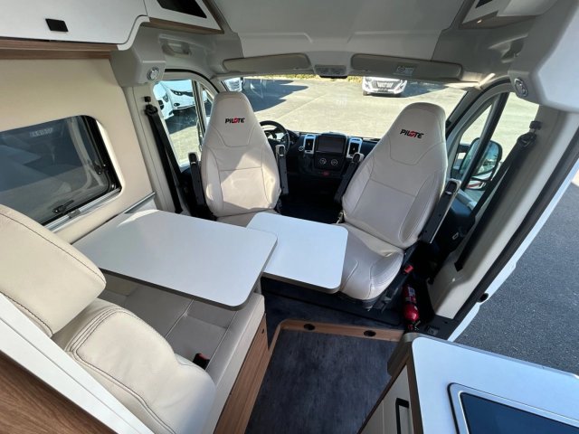 Pilote V 540 G X Edition - Photo 10