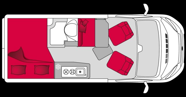 Pilote V 540 G X Edition - Photo 27