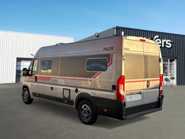 Pilote V 630 J - Photo 2