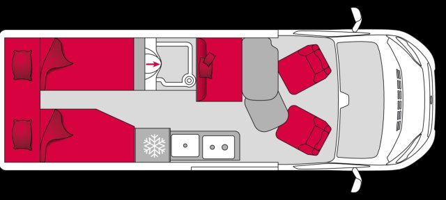 Pilote V 630 J - Photo 14